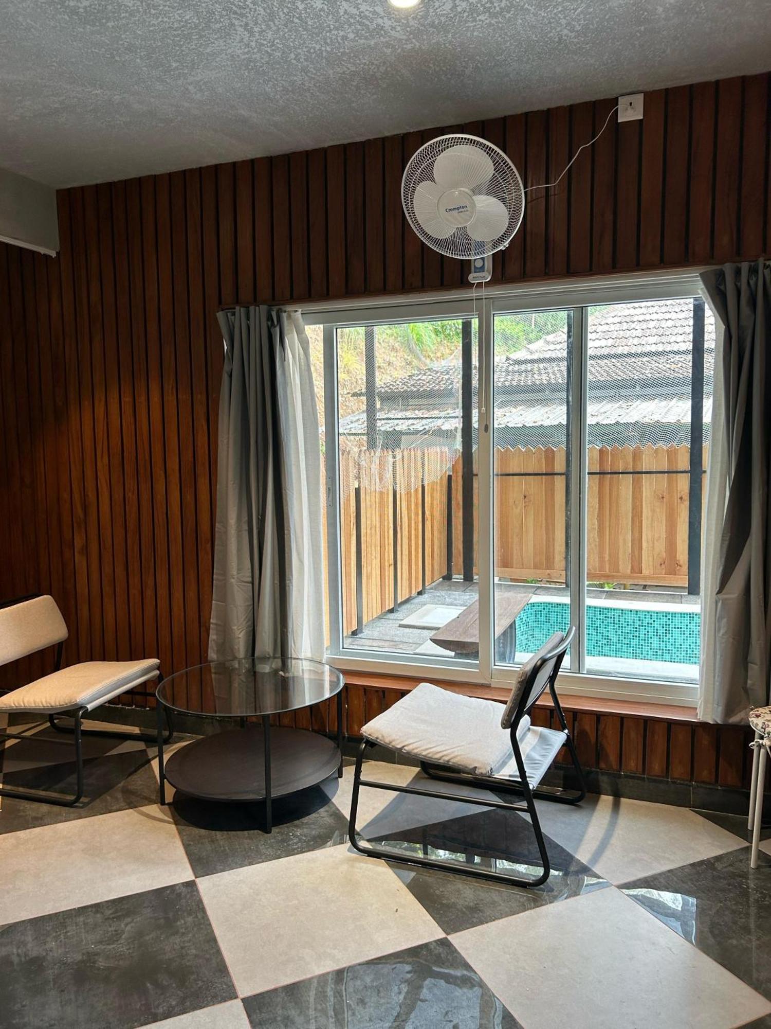 Kv By Halcyon Traveltech Apartment Anachal Luaran gambar