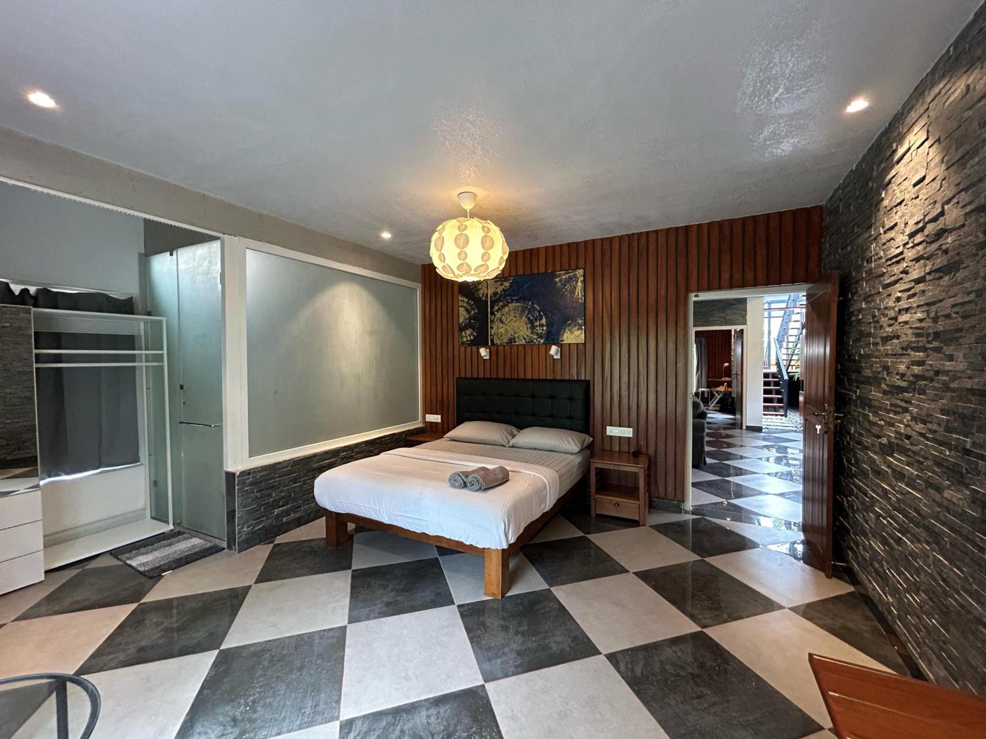 Kv By Halcyon Traveltech Apartment Anachal Luaran gambar